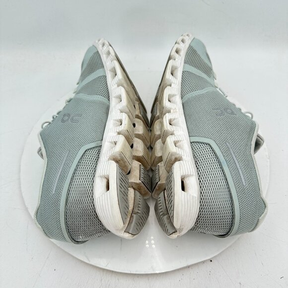 On Cloud 5 Swiss Engineering Men Size 10 59.98024 Glacier Grey Running Shoes - Picture 6 of 11